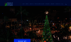 Honolulucitylights.org thumbnail