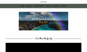 Honoluludogspa.com thumbnail