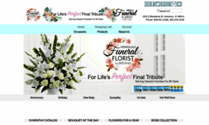 Honolulufuneralflorist.com thumbnail