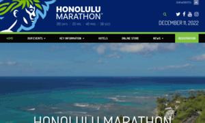 Honolulumarathon.com thumbnail