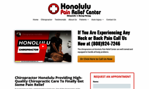 Honolulupainreliefcenter.com thumbnail