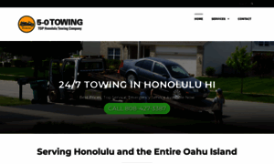 Honolulutowing.net thumbnail