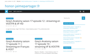 Honor-jaimepartager.fr thumbnail