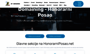 Honorarniposao.com.hr thumbnail