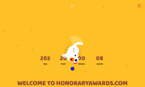 Honoraryawards.com thumbnail