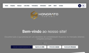 Honoratocontabil.com.br thumbnail