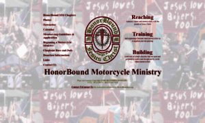 Honorboundmm.org thumbnail
