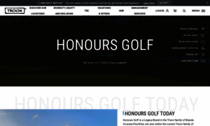 Honoursgolf.com thumbnail