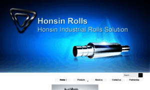 Honsin-rolls.com thumbnail