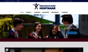 Hontanar.edu.ec thumbnail