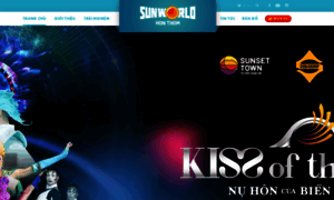 Honthom.sunworld.vn thumbnail