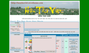 Honthoviet.nicetheme.com thumbnail