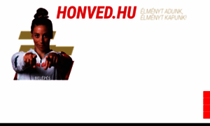 Honved.hu thumbnail
