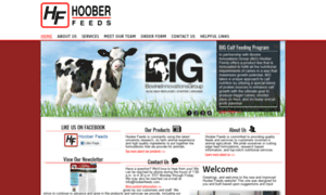 Hooberfeeds.com thumbnail