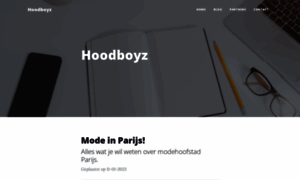 Hoodboyz.nl thumbnail
