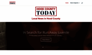 Hoodcountytoday.com thumbnail