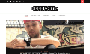 Hoodcriticmagazine.com thumbnail