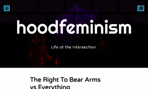 Hoodfeminism.com thumbnail