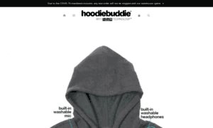 Hoodiebuddie.com thumbnail