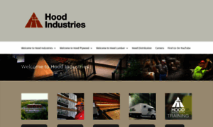 Hoodindustries.com thumbnail