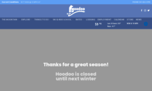 Hoodoo.com thumbnail