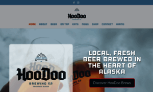 Hoodoobrew.com thumbnail