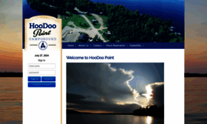 Hoodoopointmn.com thumbnail