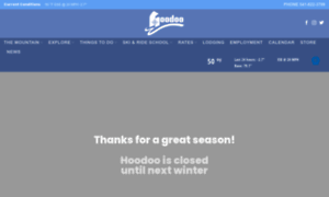 Hoodoorecreation.com thumbnail