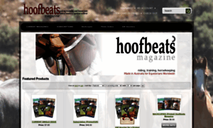 Hoofbeatsstore.com thumbnail