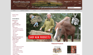 Hoofprints.com thumbnail