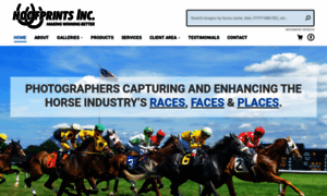 Hoofprintsinc.com thumbnail