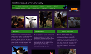 Hoofsnhornsfarm.org thumbnail