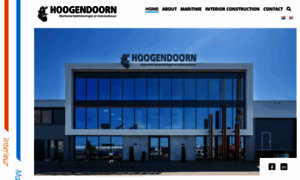 Hoogendoorn-interieurbouw.nl thumbnail