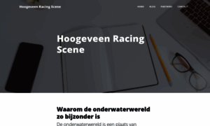 Hoogeveenracingscene.nl thumbnail