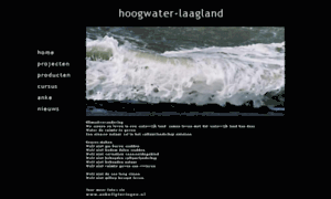 Hoogwaterlaagland.nl thumbnail