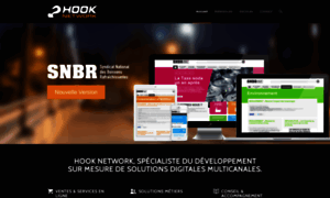 Hook-network.com thumbnail