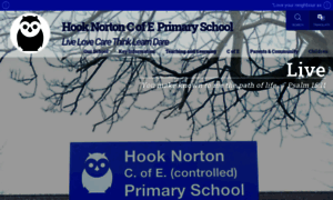 Hook-norton.oxon.sch.uk thumbnail