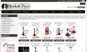 Hookah-pipe.com thumbnail