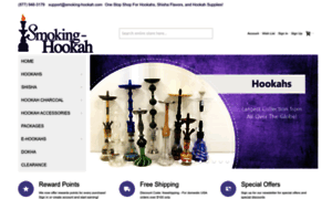 Hookahkings.com thumbnail