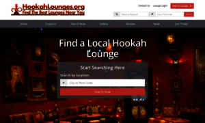 Hookahlounges.org thumbnail