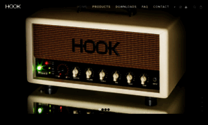 Hookamps.com thumbnail