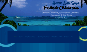 Hookandsunfishingstcroix.com thumbnail