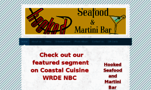 Hookedseafoodandmartinibar.com thumbnail