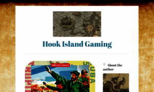 Hookisland.wordpress.com thumbnail