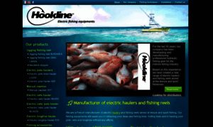 Hookline-fishing.com thumbnail
