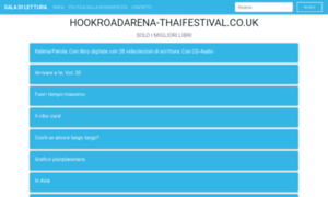 Hookroadarena-thaifestival.co.uk thumbnail