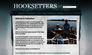 Hooksetters.biz thumbnail