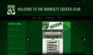 Hooksettsc.com thumbnail