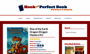 Hooktheperfectbook.com thumbnail