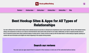 Hookupsitesrating.com thumbnail